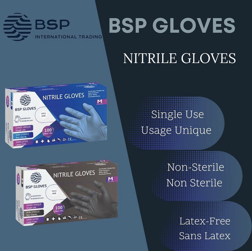 nitril gloves