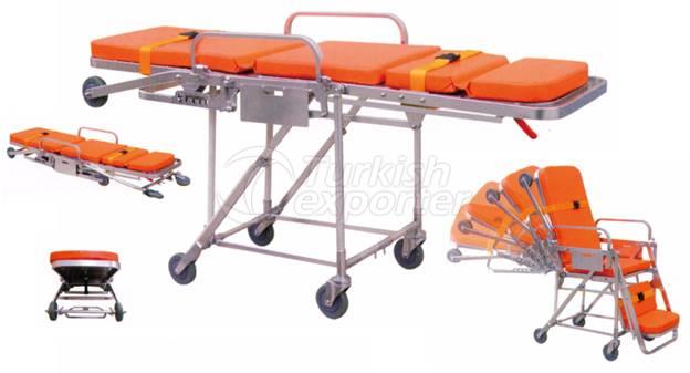 Automatic Loading Stretcher