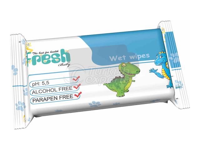 NUEVO BEBÉ DENOSURO WET WIES BLUE