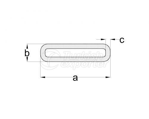 Standard Profiles Oval Profiles