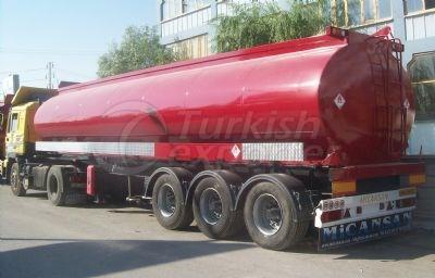 Fuel-Oil Trailer