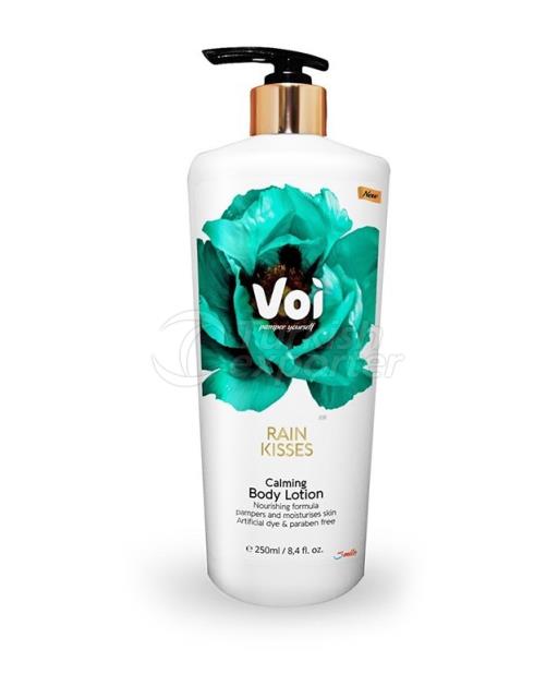 Body Lotion RAIN KISSES