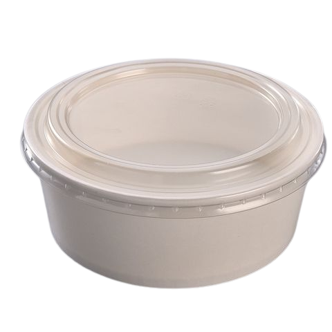 PLA Coated Paper Bowls