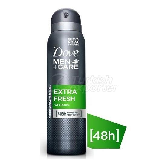 DOVE MEN EXTRA FRESH DEOSPRAY 150ml
