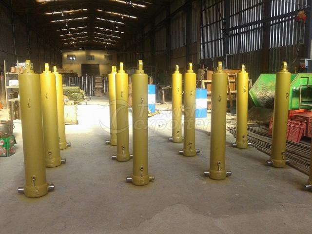 hydraulic cylinders