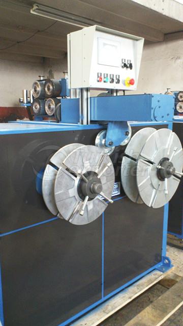 Single Head Coiler