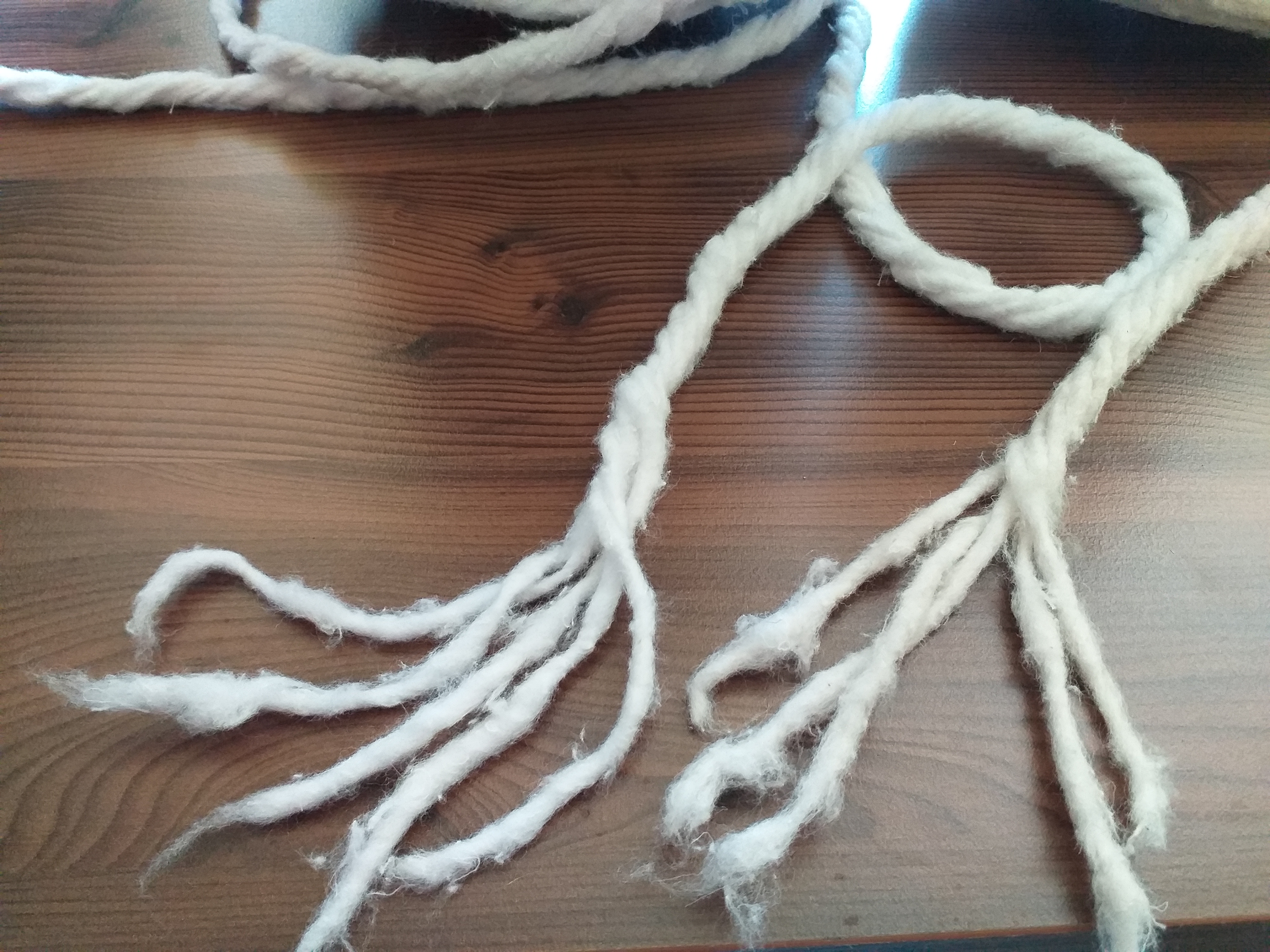 MOP YARN