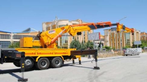 Crane HS 90