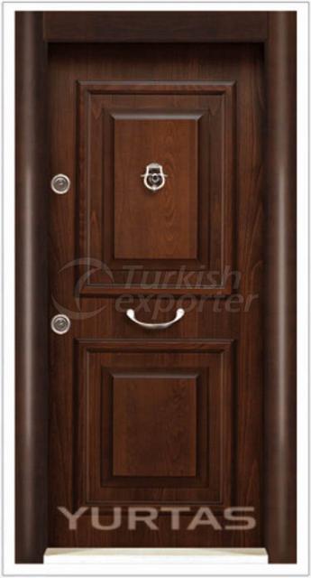 Embossed Panel Doors YA-055