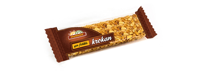 Yer Fıstıklı Krokan