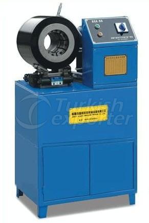 good quality hydraulic hose crimping machine