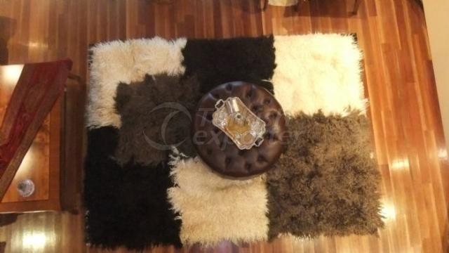 Sheepskin Carpet