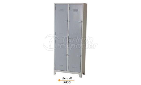 Steel Cabinets 9830
