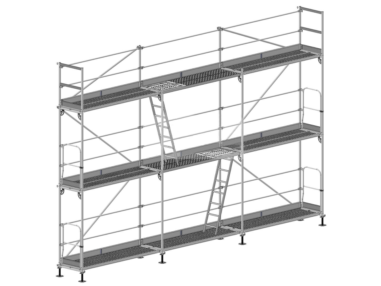 Scaffolding Systems