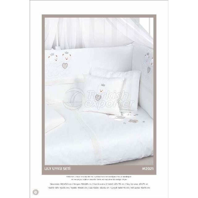 Sleeping Sets Lily Gri