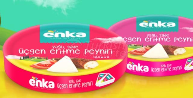 Triangle Processed Cheese