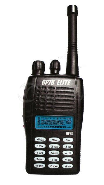 Motorola,GP-340,two way radio,walkie talkie,ht