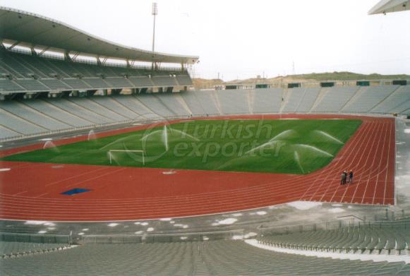 Stade olympique d'Ataturk