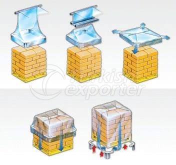 Pallet Covering - Industrial Group