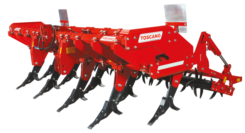 HEAVY-DUTY TYPE SUBSOILER