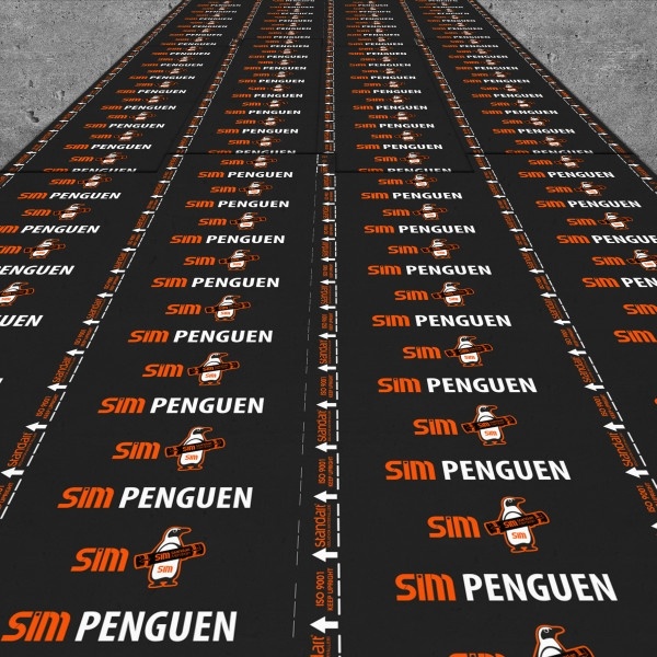 SIM Bituminous Waterproofing Insulation Membrane - Penguen Series