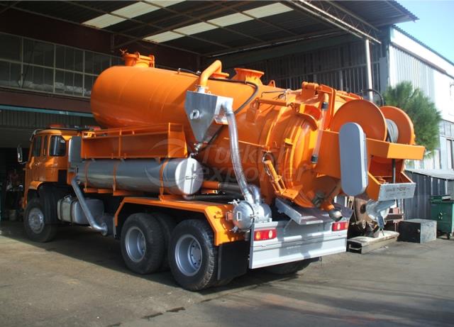 Vehicle Mounted Equipment Paints