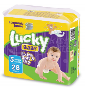 Lucky Baby diaper