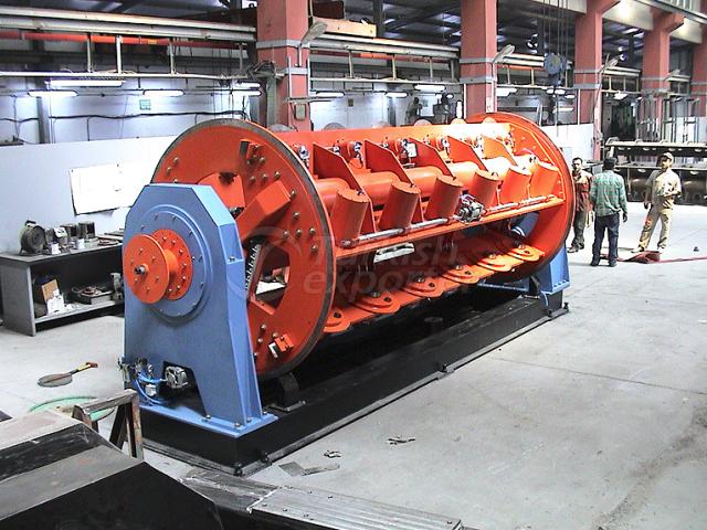 Cable Machinery Rigid Strander