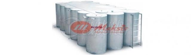 Honeycomb Modular Water Tanks