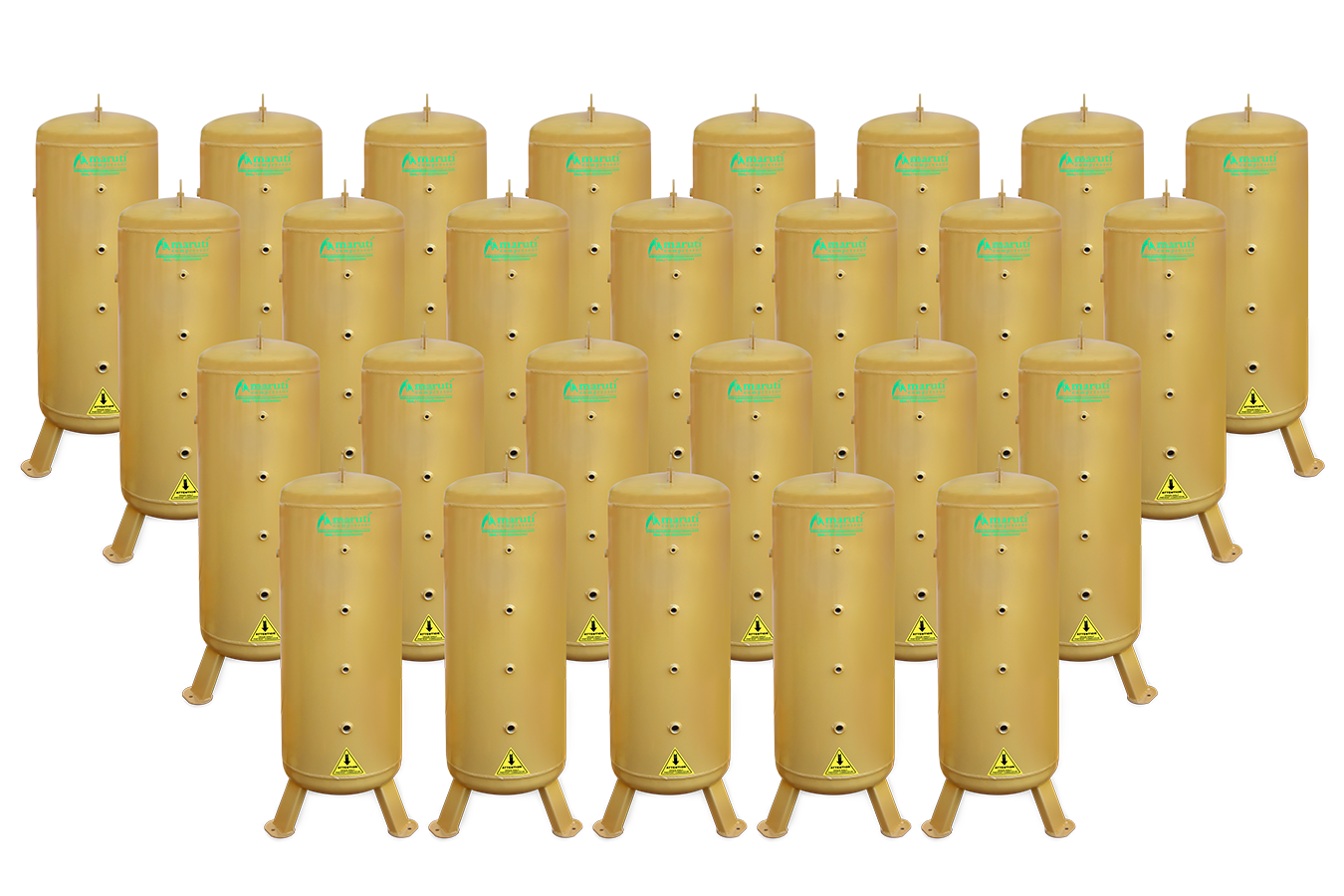 Air Receiver Tanks