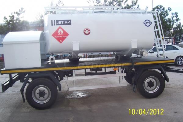 Trailer Type Aircraft Refuelling