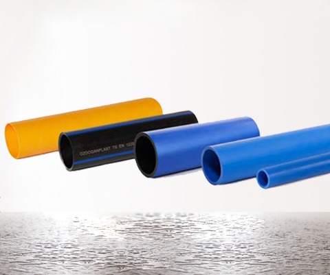 HDPE - PE 100 PIPES