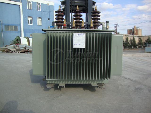 Distribution Transformers