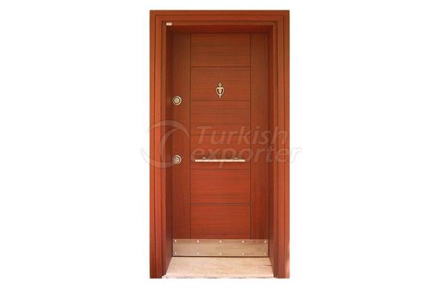 Steel Doors 01