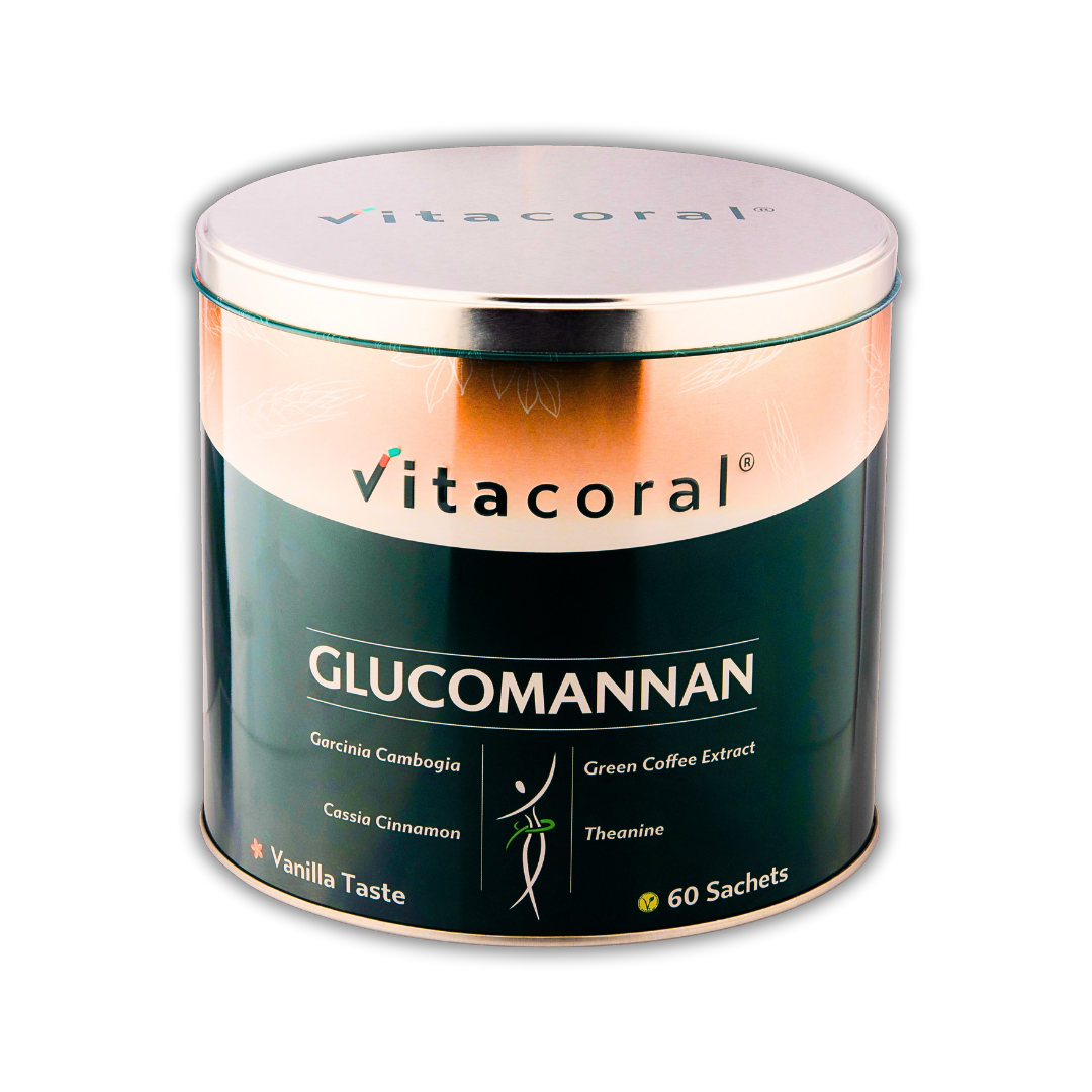 Vitacoral Glucomannan 60 Saşe