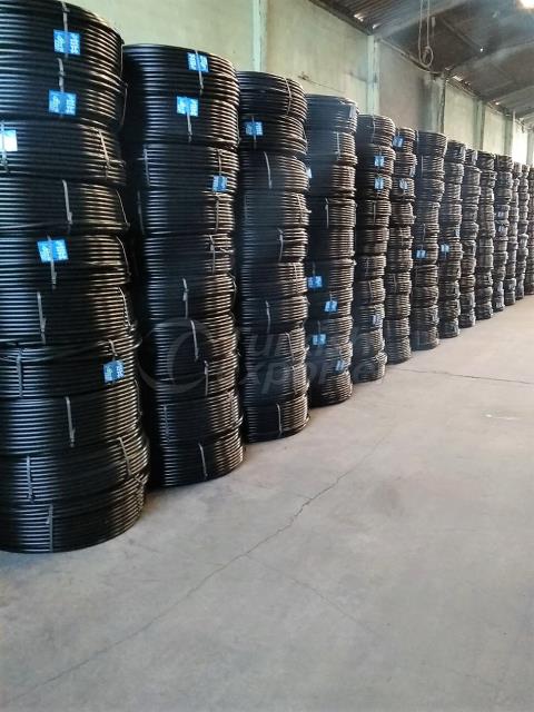16 mm and 20 mm Drip irrigation pipe