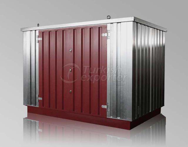 Warehouse Container