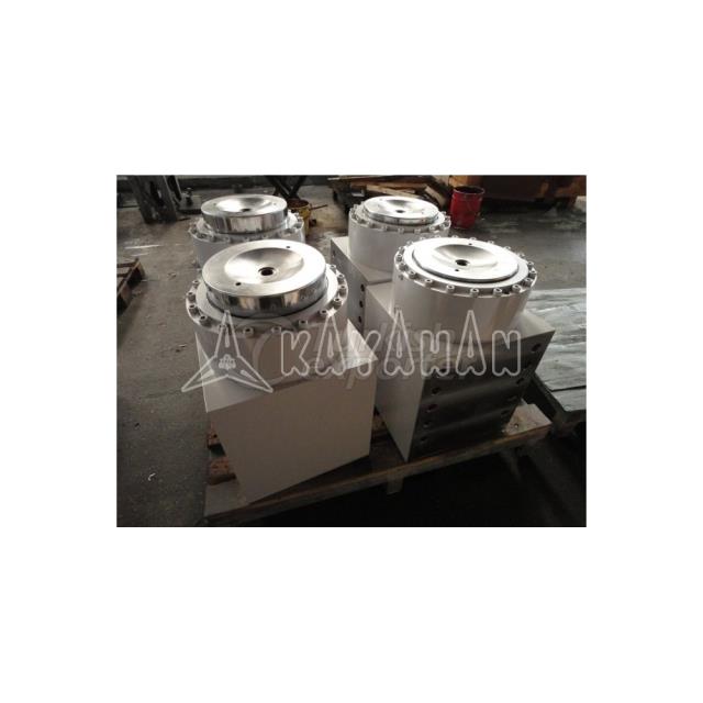 Press Brake and Hydraulic Press Cylinders