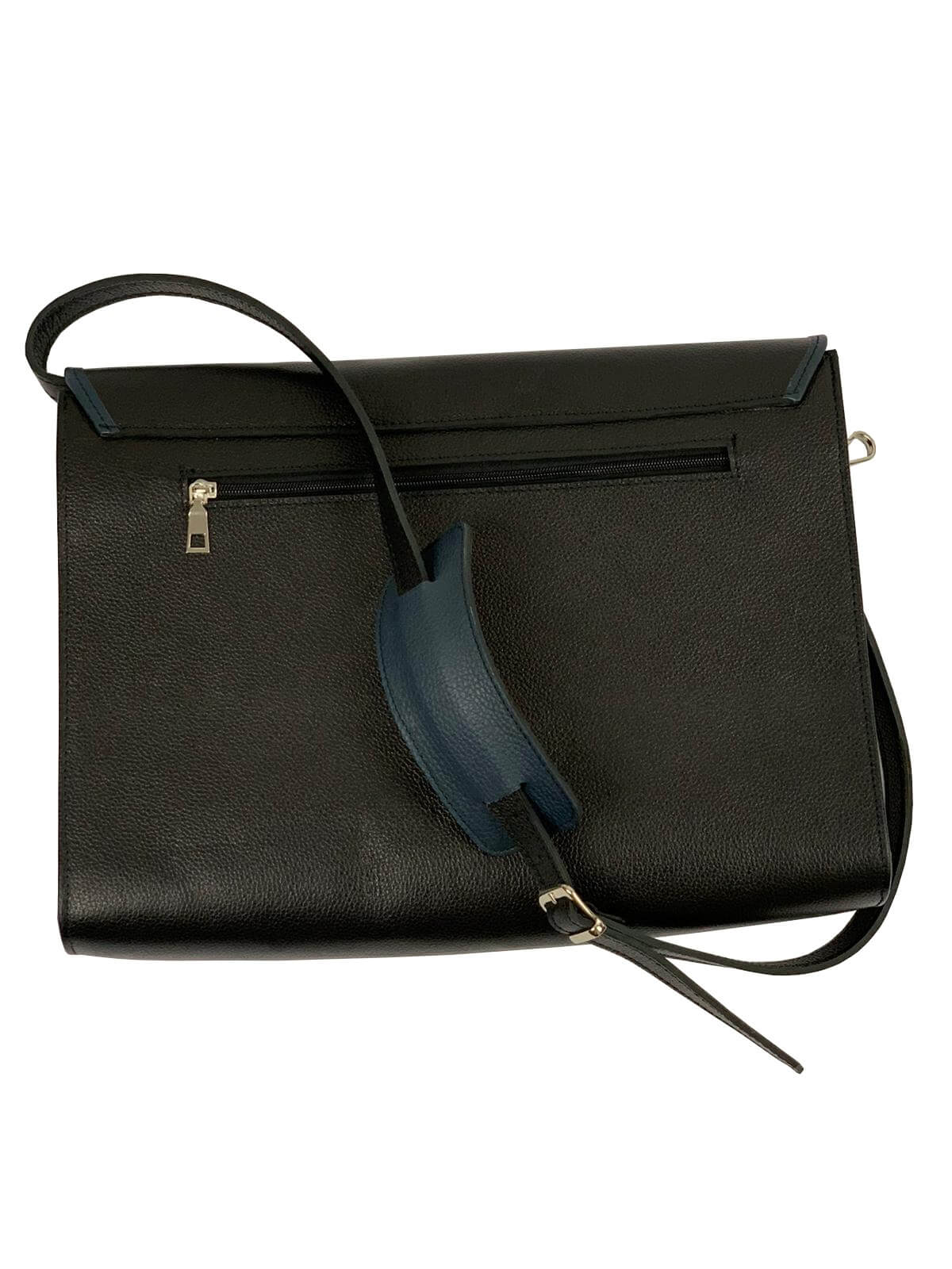 حقيبة جلدية