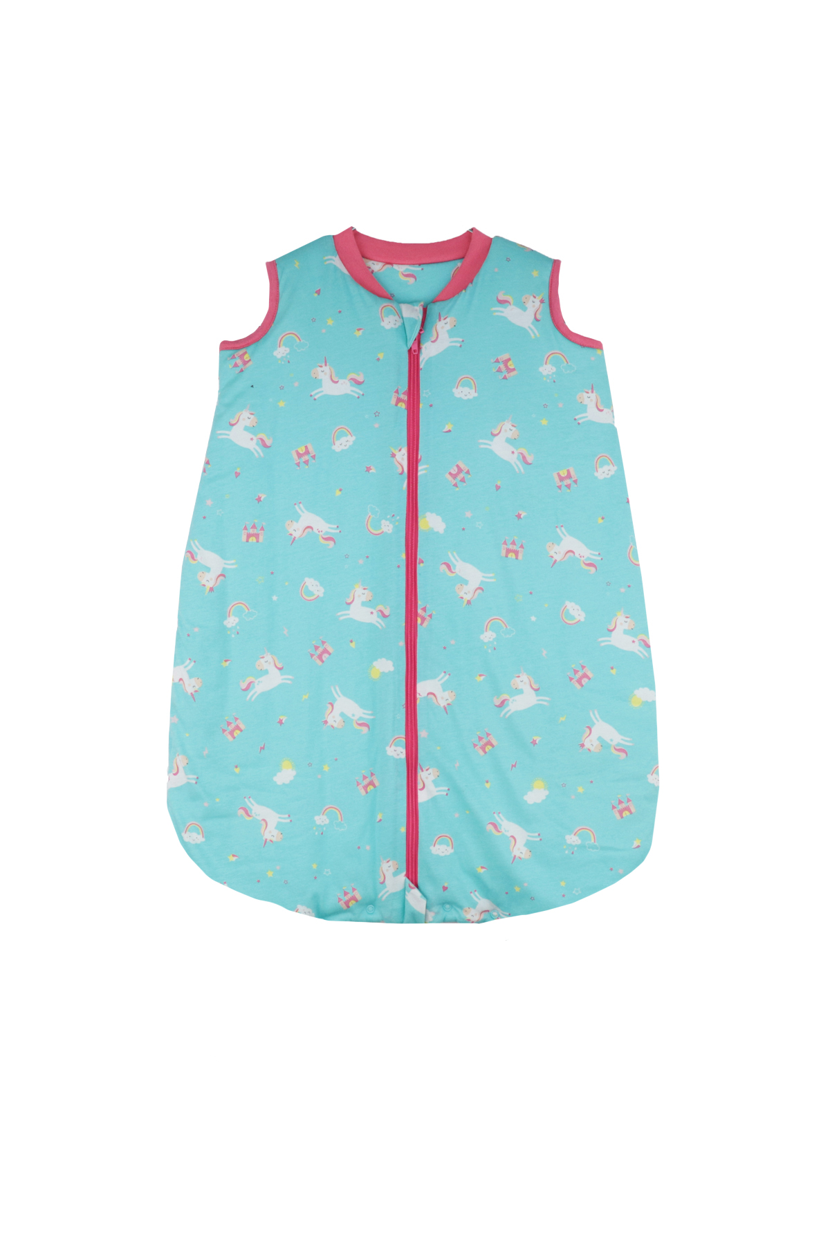 Sleeveless Baby Sleeping Bag