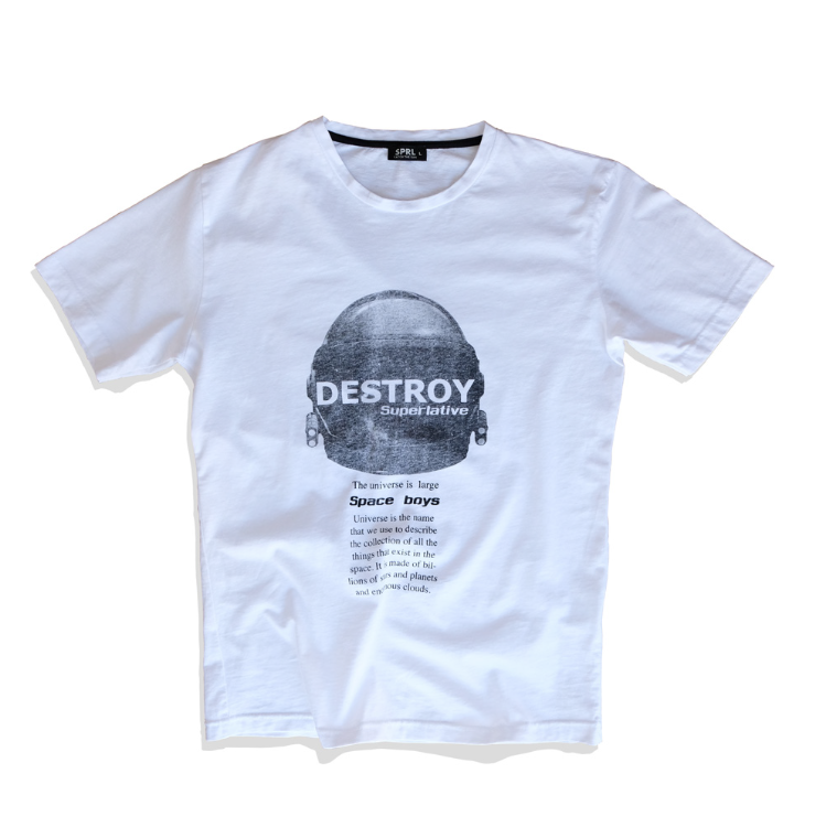 DESTROY TEE