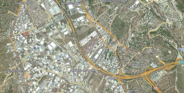 industrial land for sale in TURKEY