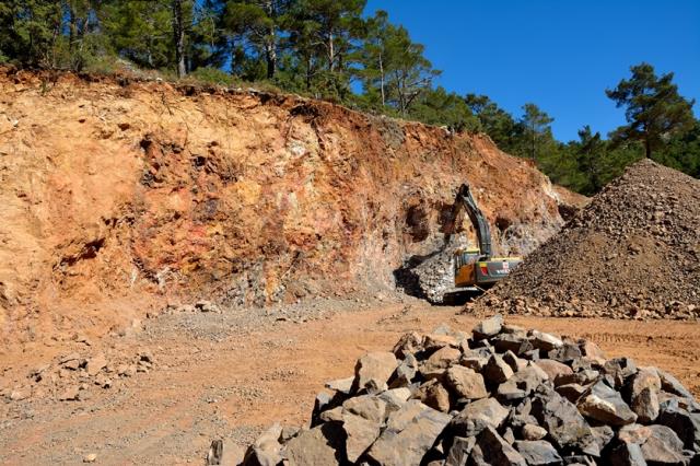 Eyli Emery Quarry