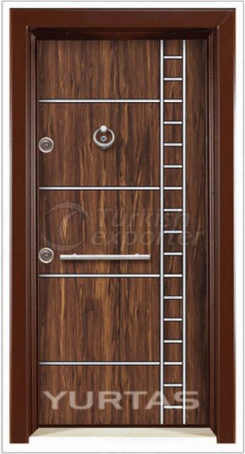 Laminox Panel Doors YA-163