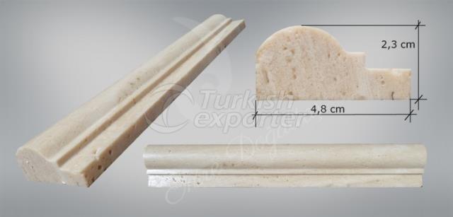 Mouldings - Ogee