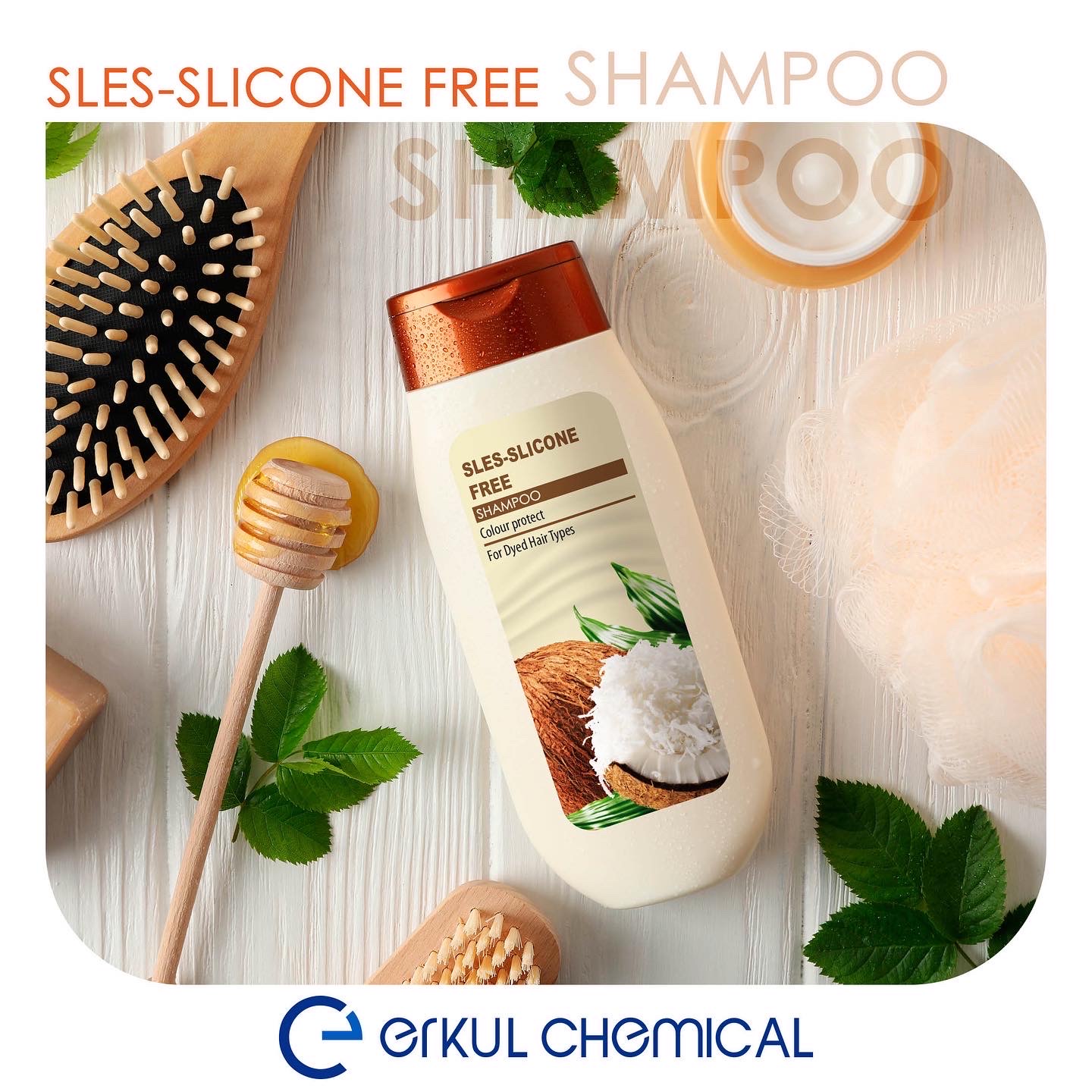 SLES Free Shampoo