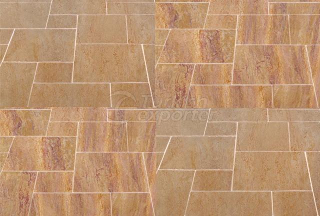 SELMER Capillary Traverten