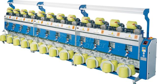 Yarn Doubling Machine