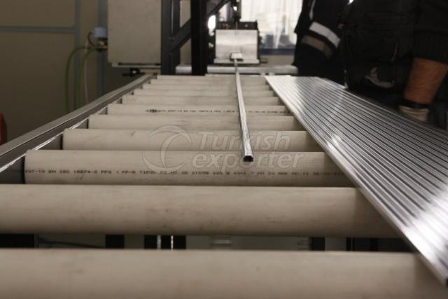 Aluminium Glass Profile