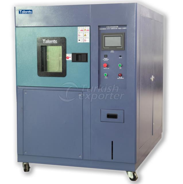 Rapid Temperature Change Chamber